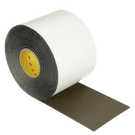 3M Ultra Conformable Flashing Tape 3015UC, Gray, 6 in x 75 ft, 2 Rolls/Case, Solid Liner
