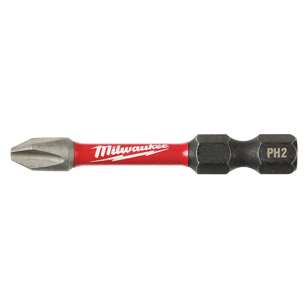 Milwaukee 2" Power Bit Phillips #2