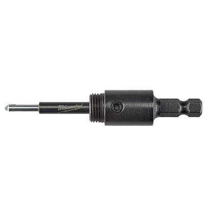 Milwaukee Retractable Pilot Bit W/Arbor