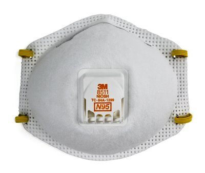 3M Particulate Respirator Mask N95