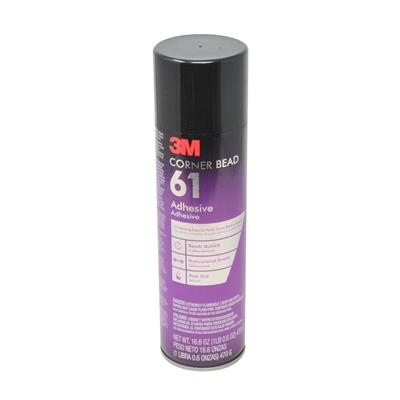 3M 61 Drywall Corner Bead Spray 16.75 oz