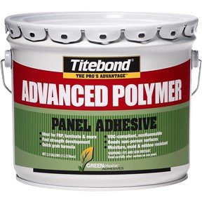 Titebond Advanced Polymer Panel Adhesive 3.5 Gal