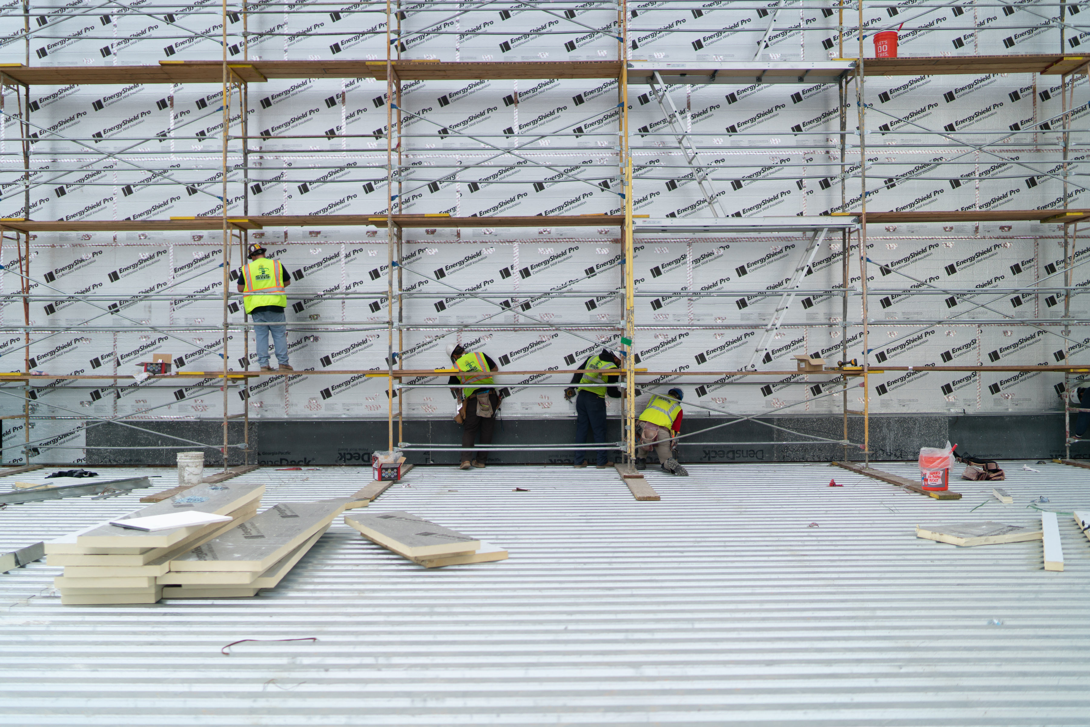 Foam Board Insulation