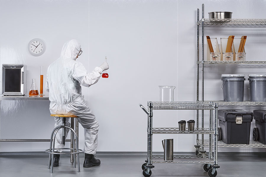 Cleanroom Wall Systems