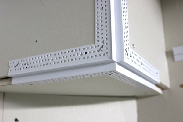 Drywall Beads Reveals Trims In Ma Vt Me Nh Kamco Supply Boston - Drywall L Bead Installation