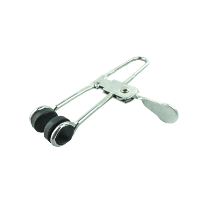 Rubber Tip Clamp for Jet Line