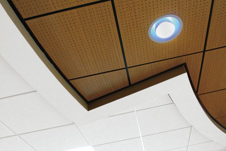 Specialty Ceilings