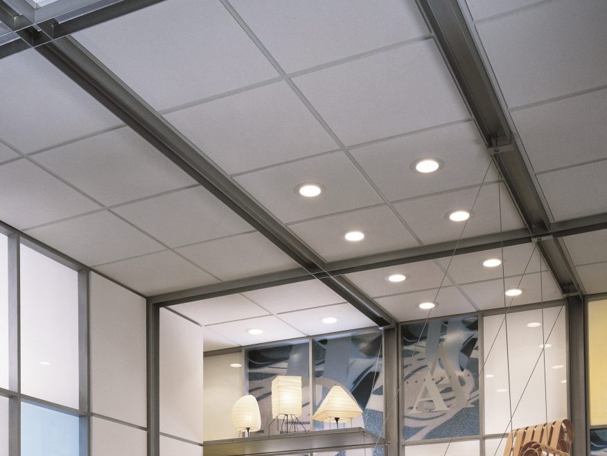 Commercial Acoustical Ceiling Tiles