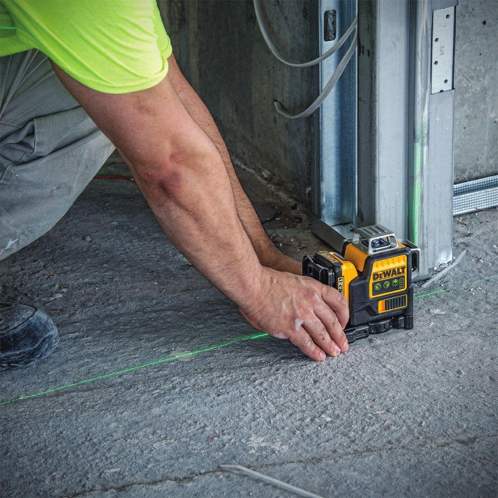 Dewalt 360 Green Line Laser