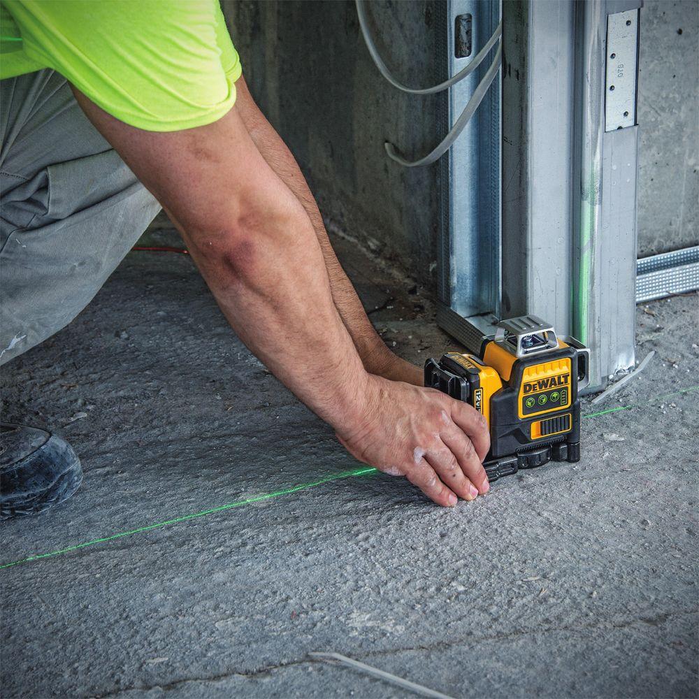 Dewalt 360 Green Line Laser