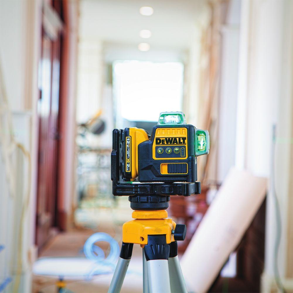 Dewalt 360 Green Line Laser