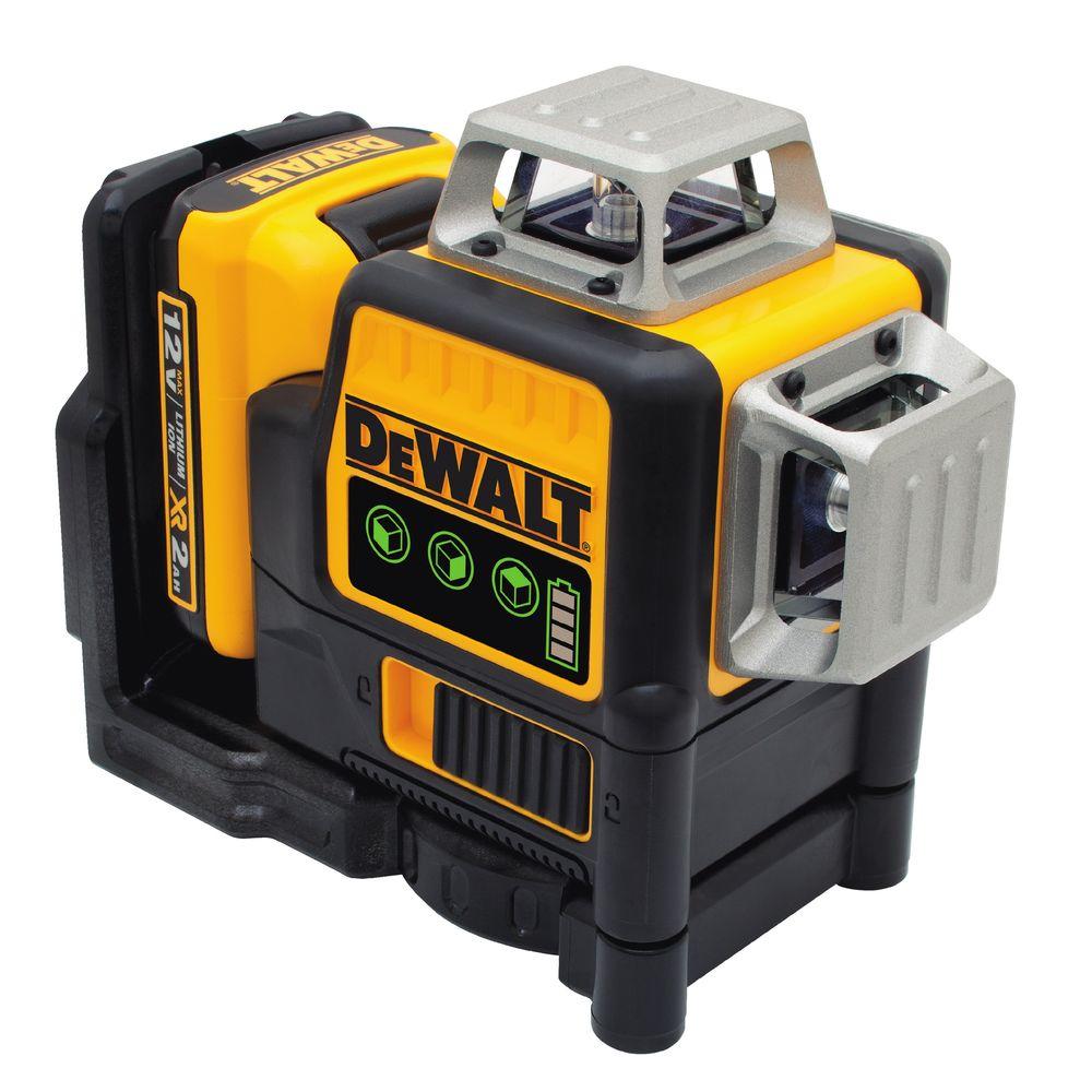 Dewalt 360 Green Line Laser