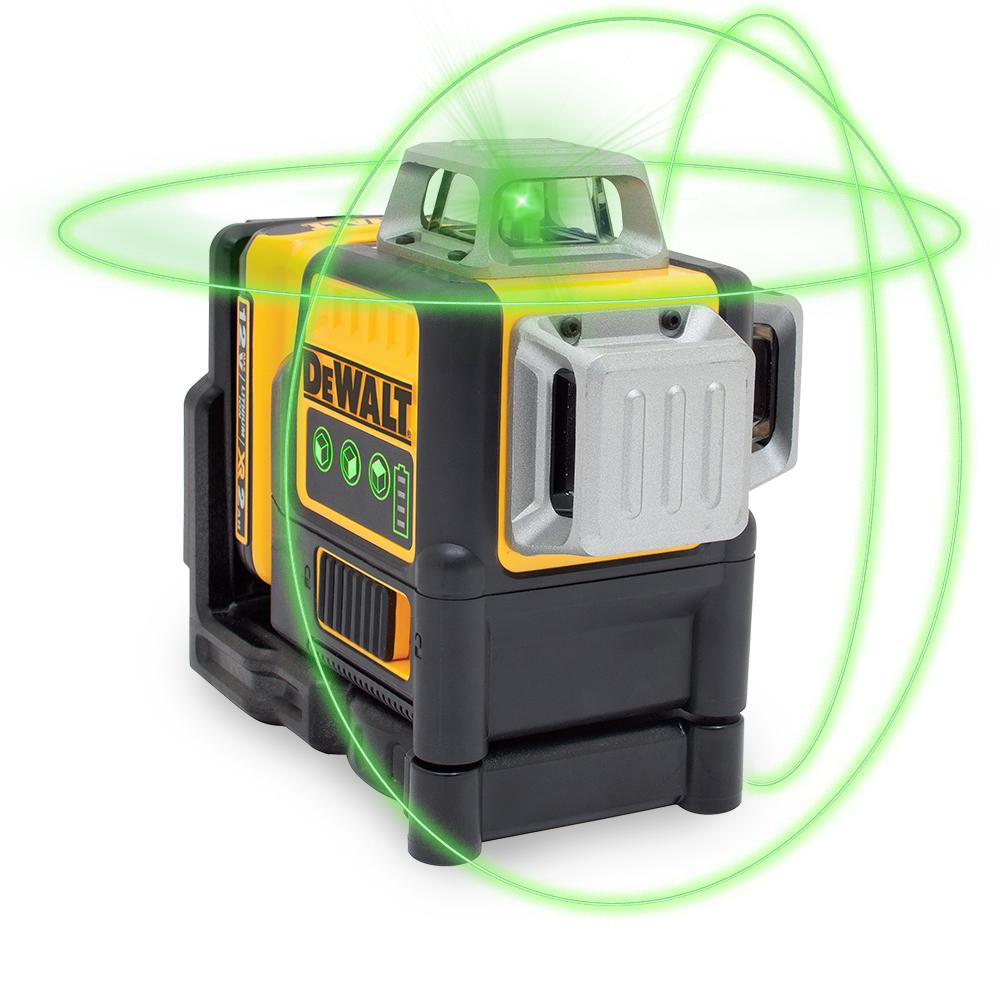 Dewalt 360 Green Line Laser