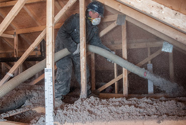 Cellulose Insulation