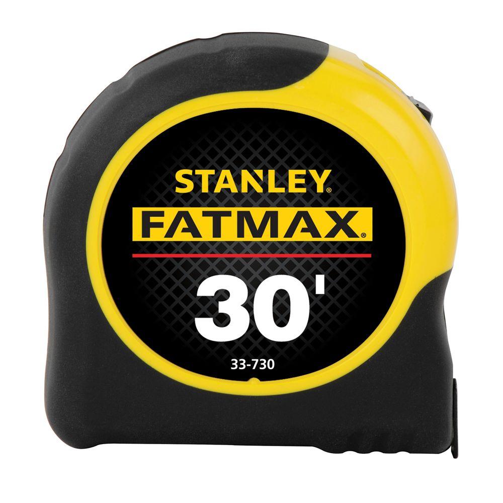 Stanley FATMAX Tape Measure 30'