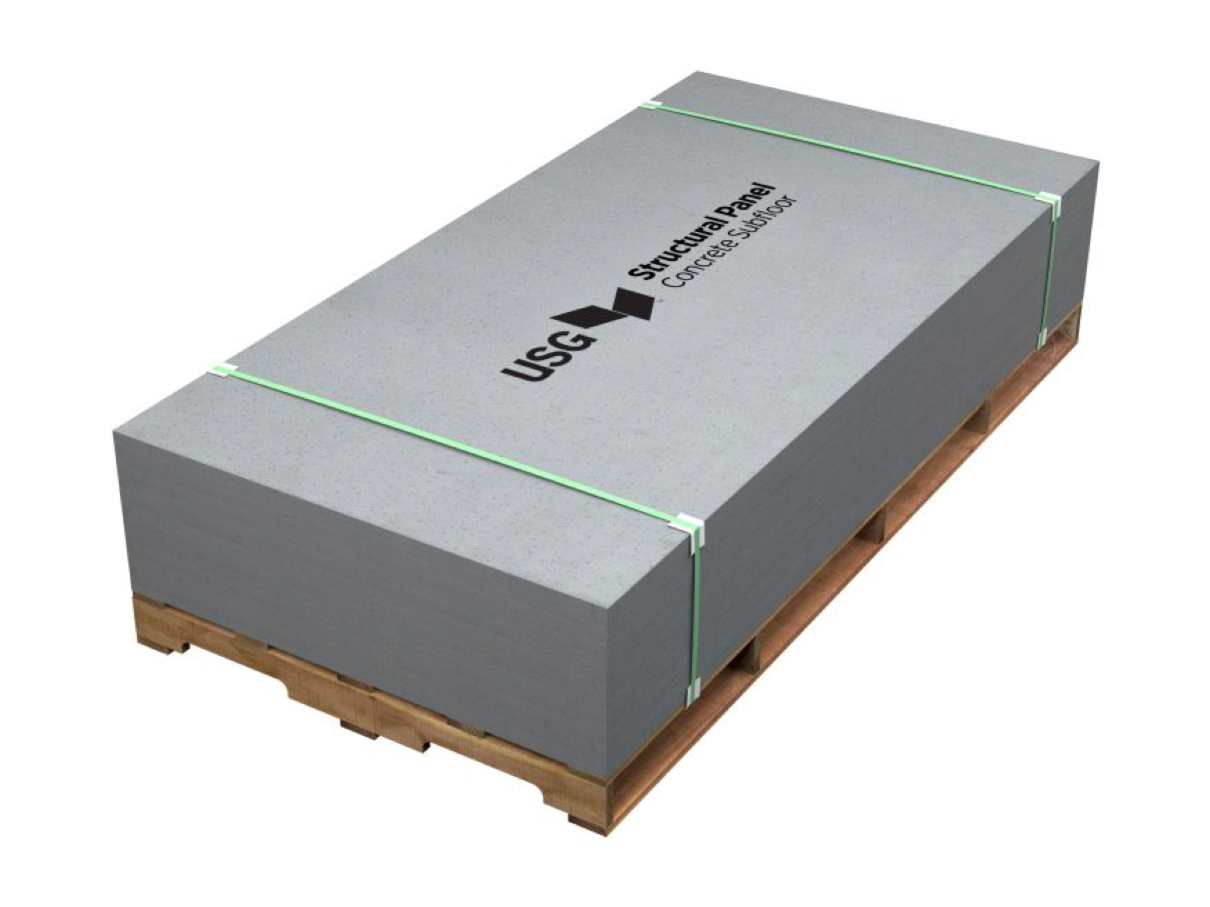 USG Concrete Subfloor 3/4