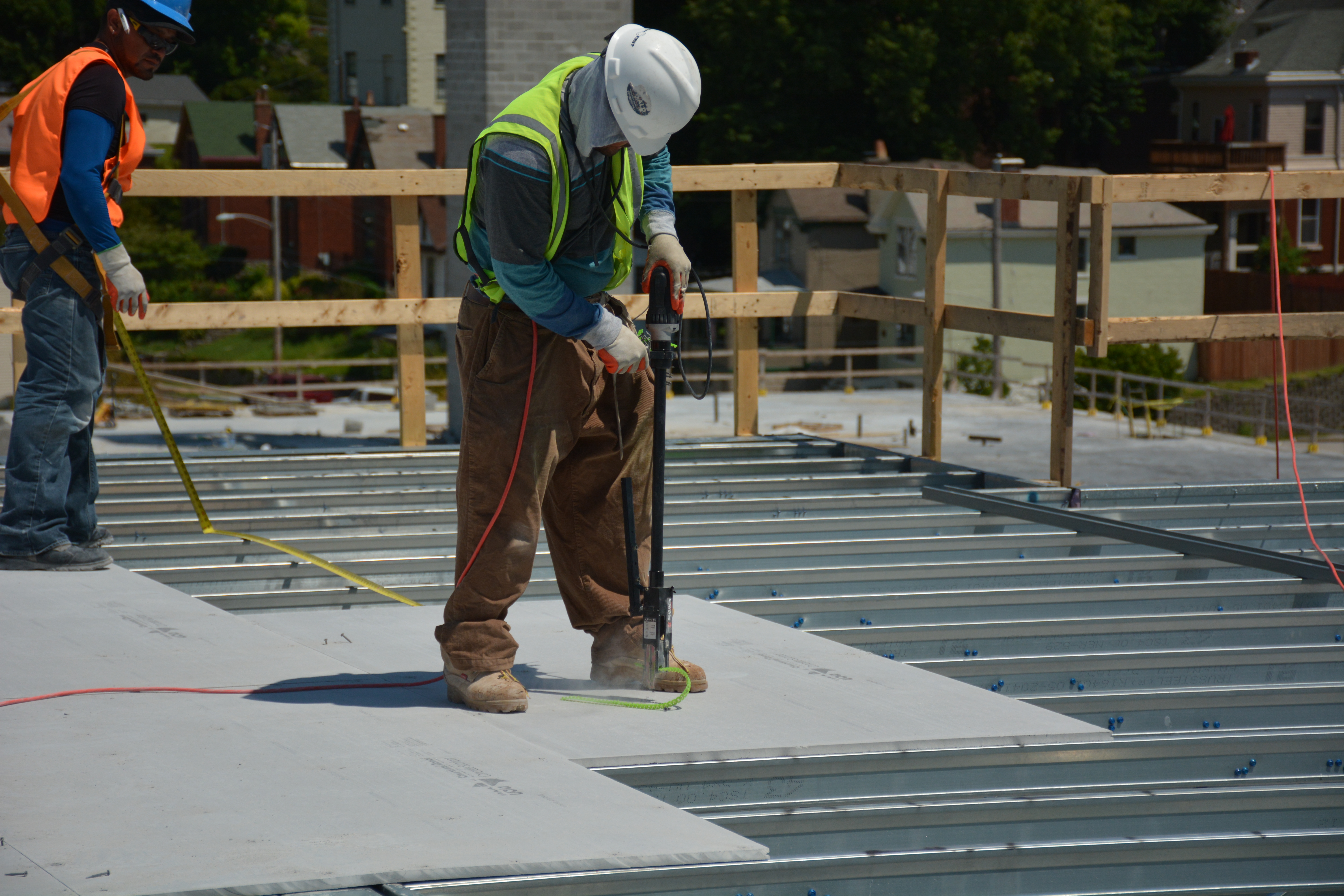 USG Concrete Subfloor 3/4