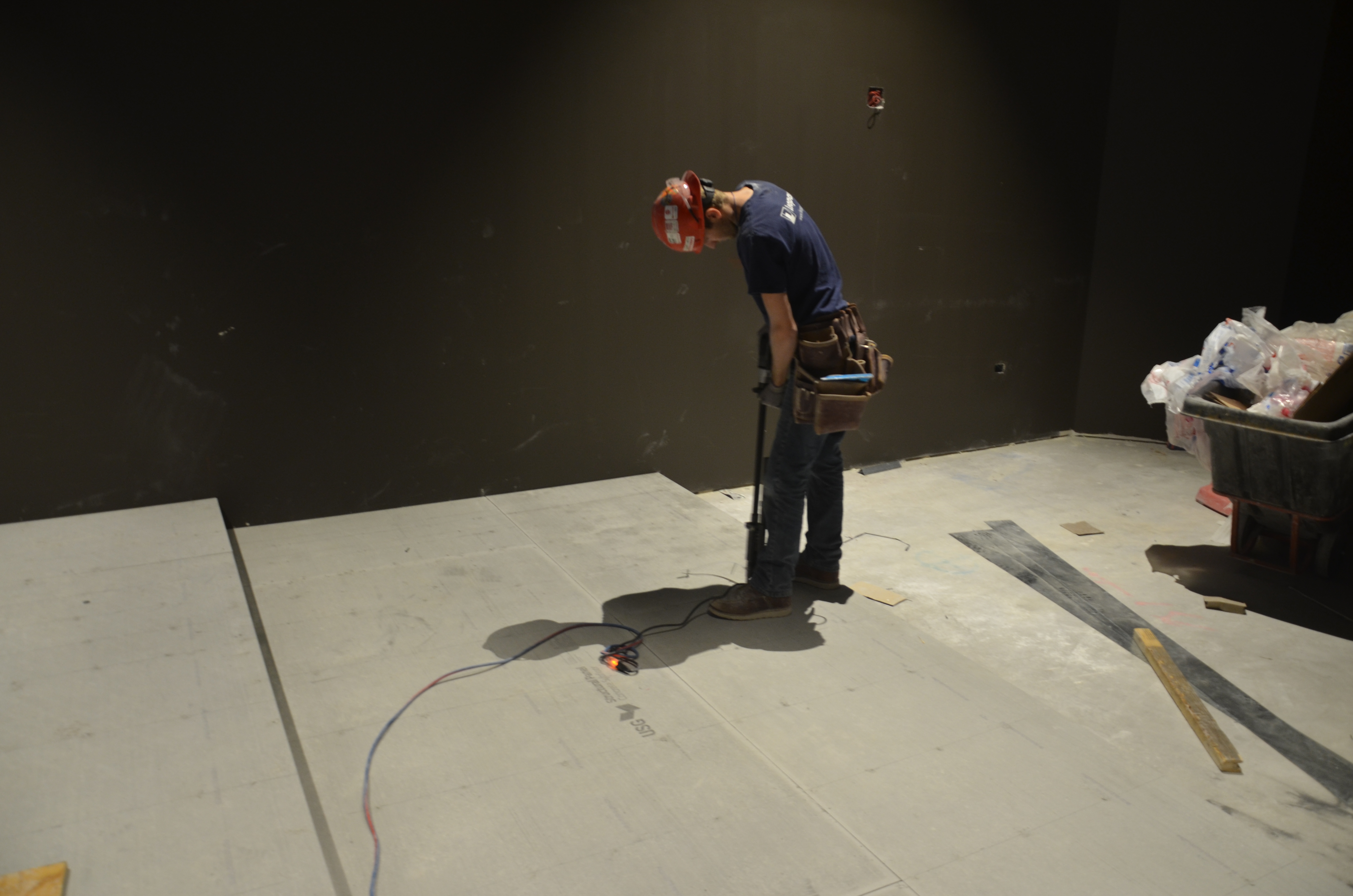 USG Concrete Subfloor 3/4