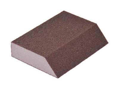3M Detailed Angled Sanding Sponge M (Disc)