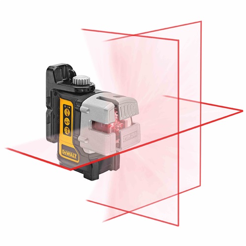 Dewalt 3 Beam Laser