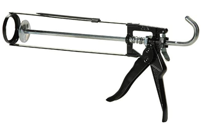 Wexford Caulk Gun 10 oz Black