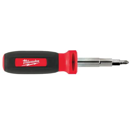 Milwaukee 11 in 1 Multi-Tip Screwdriver