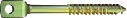 Lag 3" Wood Point 100/CT
