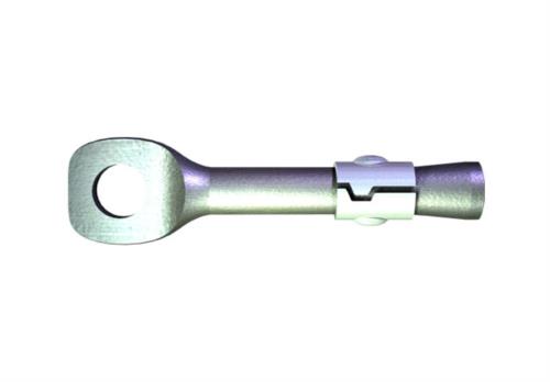 Acoustical Tie Wire Wedge Anchor 1/4"x2 3/16" 100/