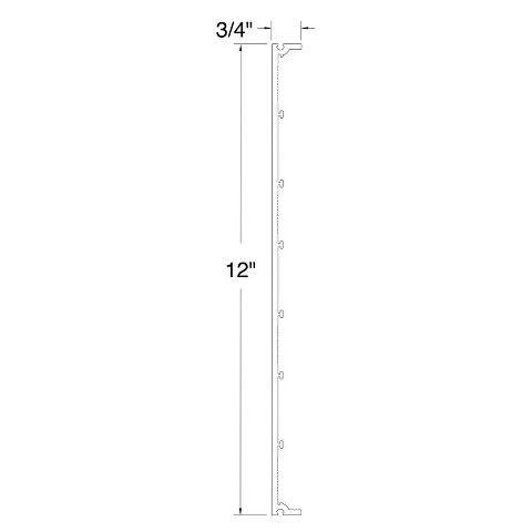 Armstrong Axiom Straight White 10