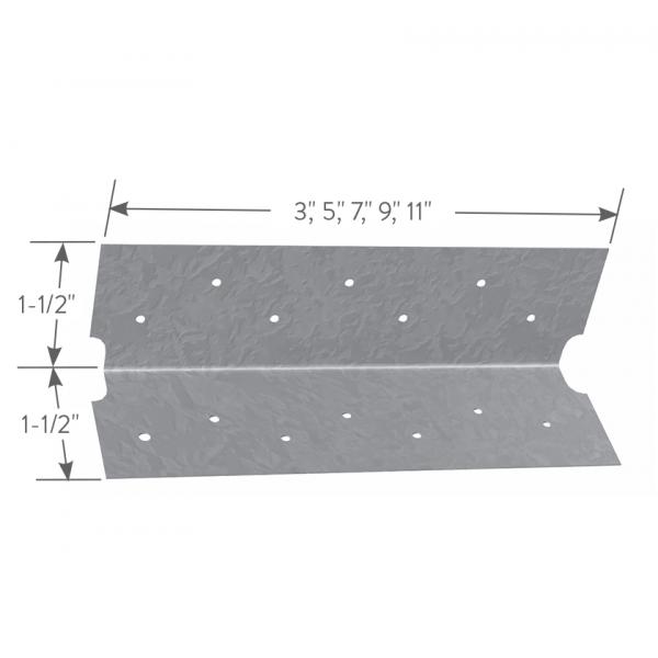 EasyClip S Series 1 1/2