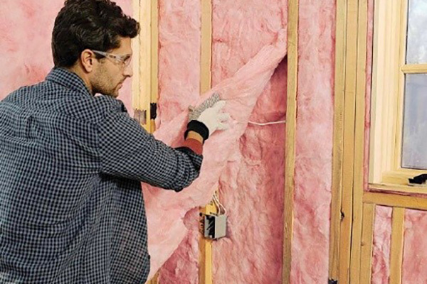 Fiberglass Insulation