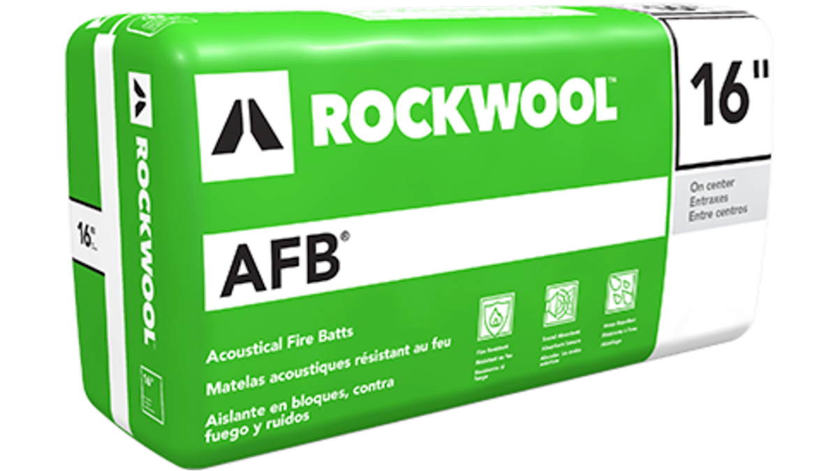 Rockwool AFB 6