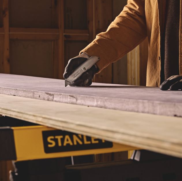 Stanley Retractable Utility Knife