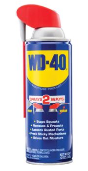WD40 Smart Straw 8 oz Can