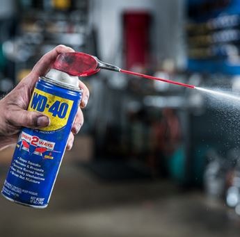 WD40 Smart Straw 8 oz Can