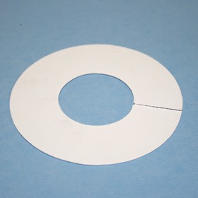 Sprinkler Collar Vinyl 100/CT