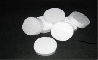 Foam Plugs 2 9/16