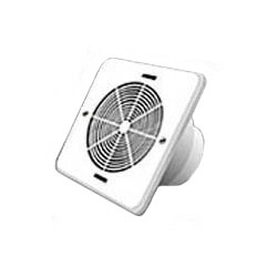 Duraflo Soffit Exhaust Vent White