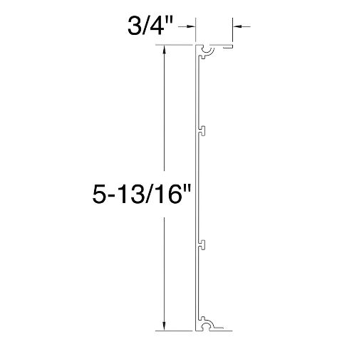 Armstrong Axiom Straight White 6