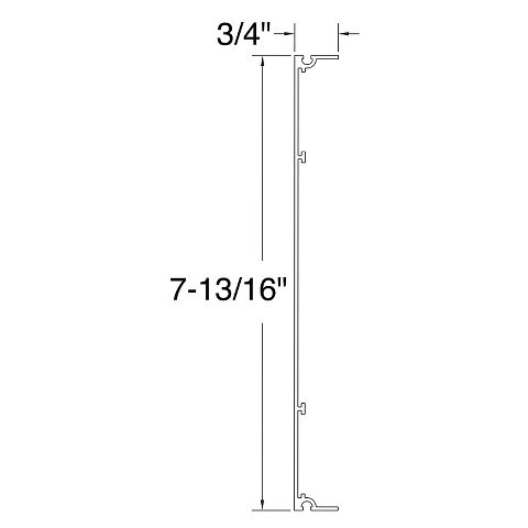 Armstrong Axiom Straight White 8