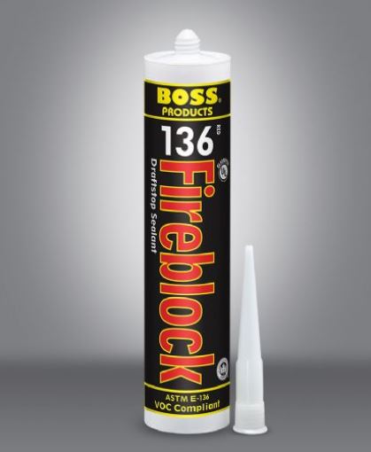 Boss 13605 Fire Sealant E136