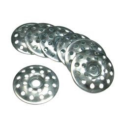 Plaster Buttons 100/CT