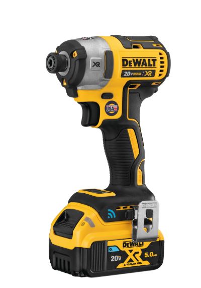 Dewalt Cordless Impact Driver 20V MAX Brushless