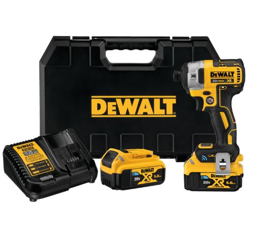 Dewalt Cordless Impact Driver 20V MAX Brushless