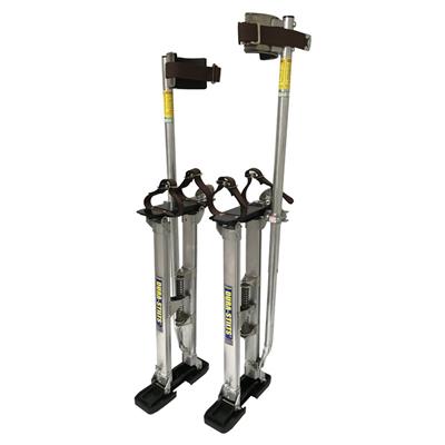 DuraStilts Adjustable Stilts 18"-30"