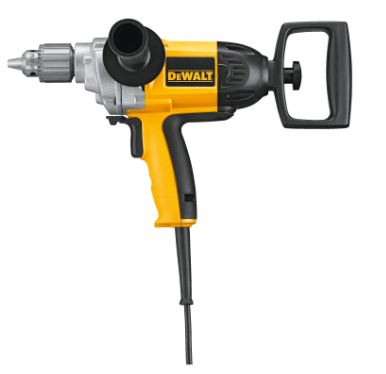 Dewalt 1/2" Mud Mixer 550 RPM