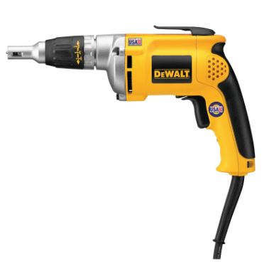 Dewalt Screwgun Heavy Duty 4000 RPM