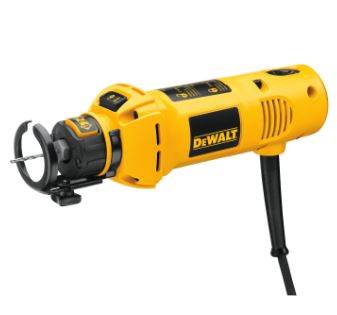 Dewalt Heavy Duty Cut Out Tool