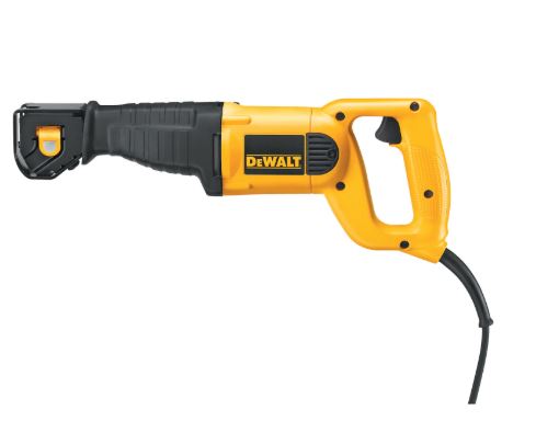 Dewalt Recip Saw Kit