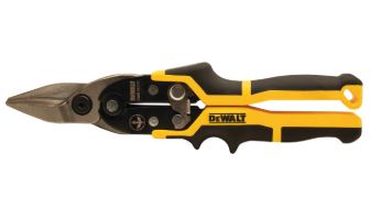 Dewalt Snip Straight Cut Yellow